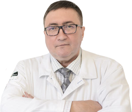 Клиника профессора Кинзерского