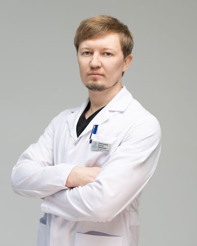 Ахметьянов Рустам Рафисович