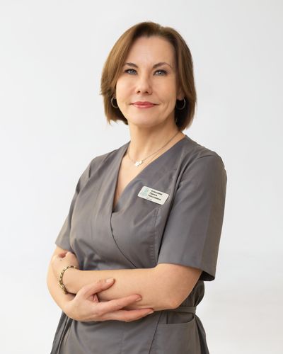 Алексеева Лариса Николаевна