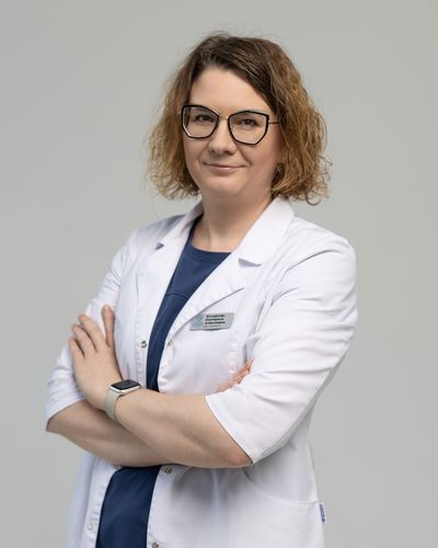 Богданова Екатерина Алексеевна