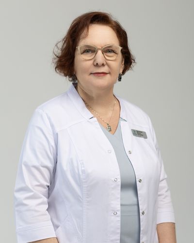 Эрлихман Ирина Петровна