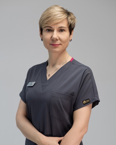 Ходус Елена Андреевна
