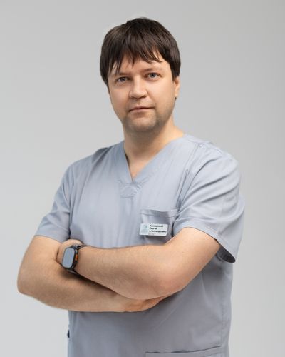 Кинзерский Сергей Александрович