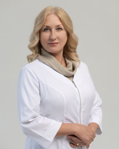 Кудрина Алефтина Васильевна