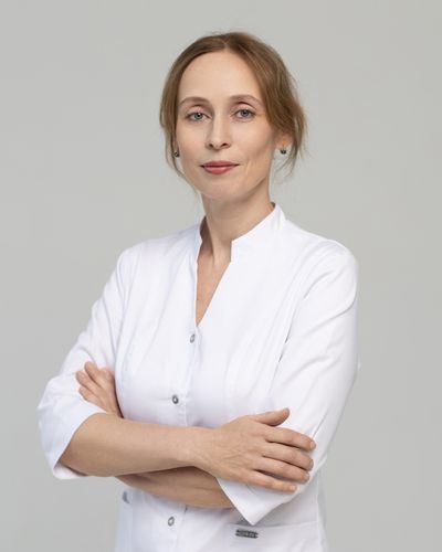Павлова Анна Сергеевна