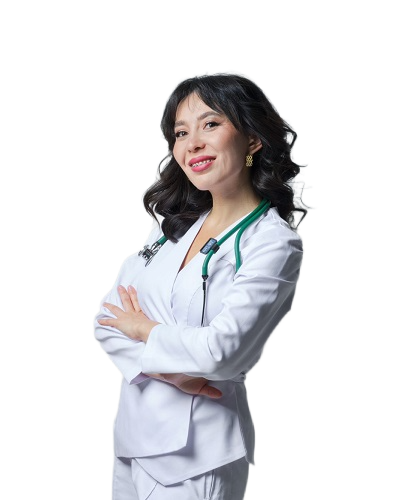 Тлеубаева Айман Жахияновна