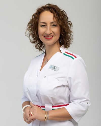 Угнивенко Ирина Юрьевна