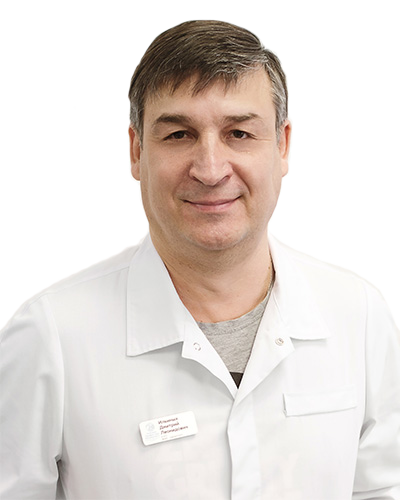 Ильиных Дмитрий Леонидович