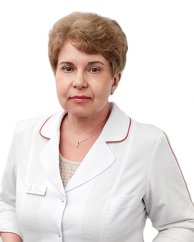 Харенко Ирина Викторовна