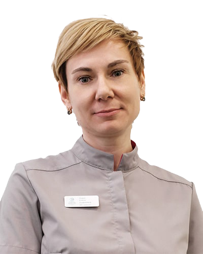 Ходус Елена Андреевна