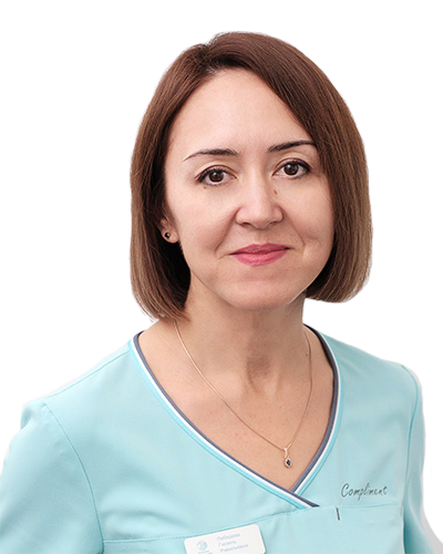Лебедева Гюзель Равильевна