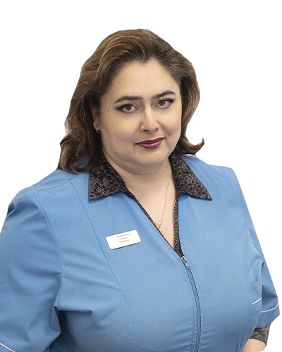 Малкиман Галина Шаевна