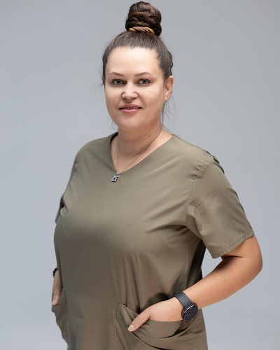 Ботова Валерия Владимировна