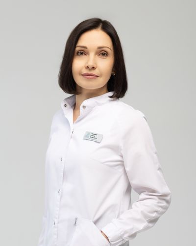 Чуваева Ирина Олеговна