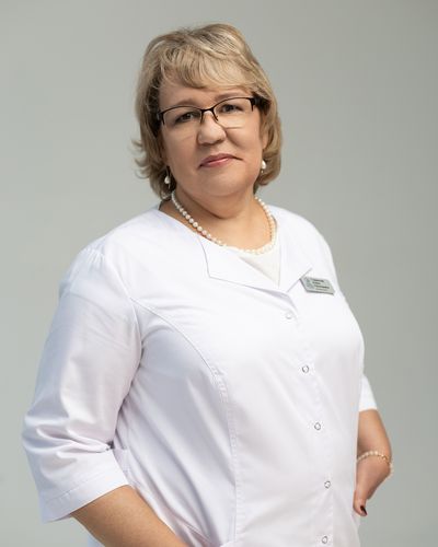 Гординова Елена Леонидовна