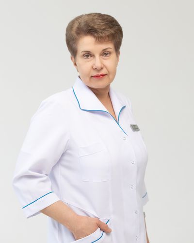 Харенко Ирина Викторовна