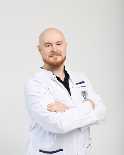 Будылин Павел Анатольевич