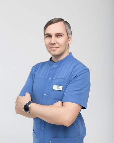 Лапченков Роман Вячеславович