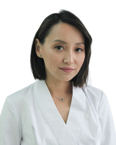 Искандырова Амина Мукановна