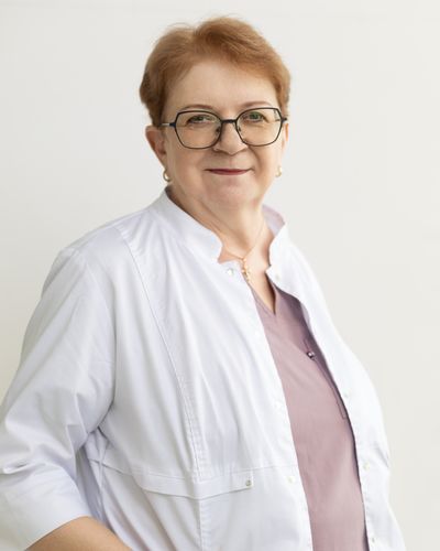 Кинзерская Марина Леонидовна