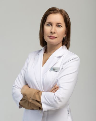 Киршина Мария Александровна