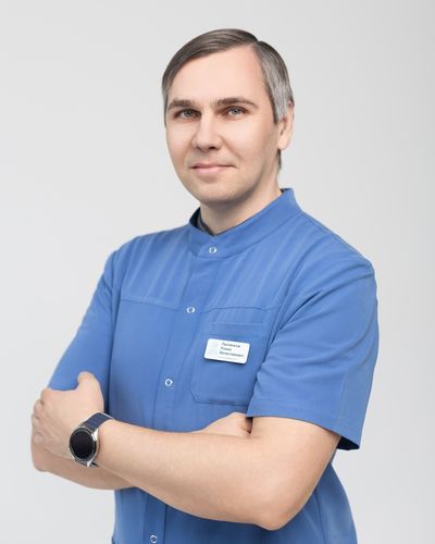 Лапченков Роман Вячеславович