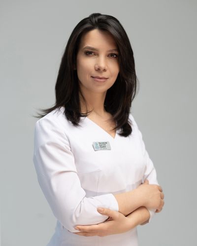 Мысливцова Кристина Юрьевна