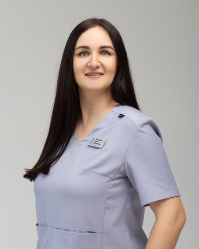 Николаева Ирина Валерьевна