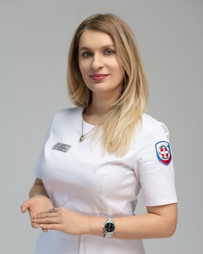 Нуждина Евгения Валерьевна