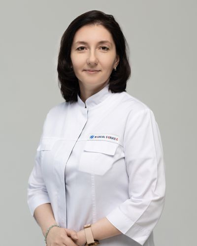 Садова Валентина Алексеевна