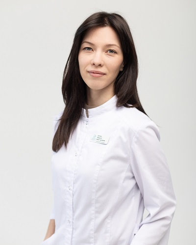 Шпиц Мария Викторовна