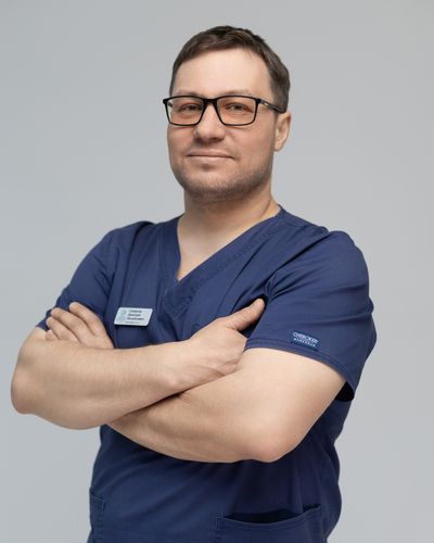 Смирнов Дмитрий Михайлович