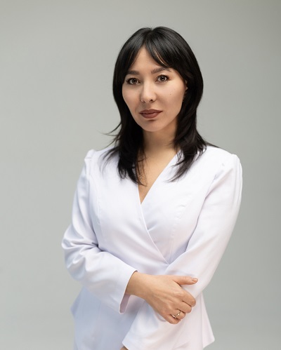 Тлеубаева Айман Жахияновна