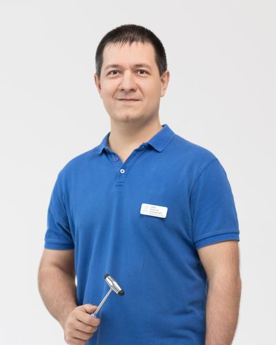 Цыба Алексей Леонидович