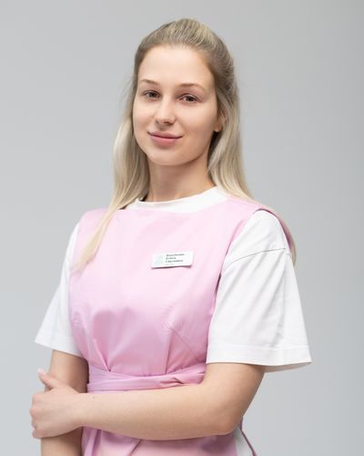 Воробьева Елена Сергеевна