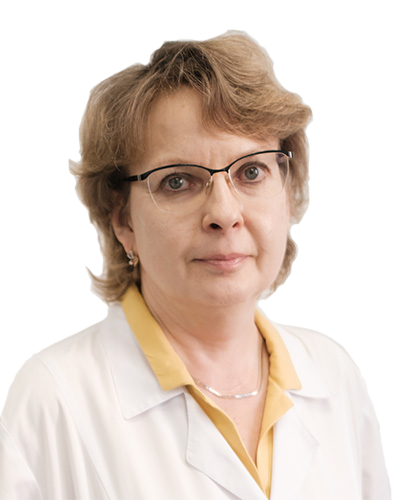 Прокудина Елена Игоревна