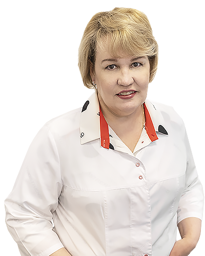 Гординова Елена Леонидовна