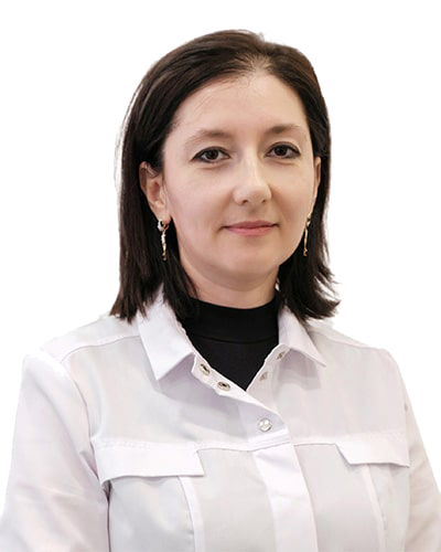 Садова Валентина Алексеевна