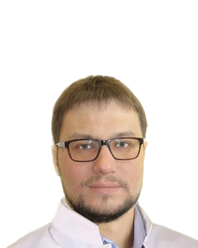 Смирнов Дмитрий Михайлович