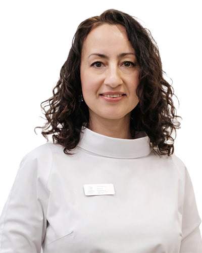 Угнивенко Ирина Юрьевна